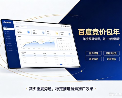 龙口百度竞价包年