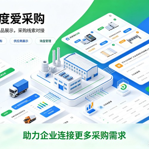 龙口百度爱采购
